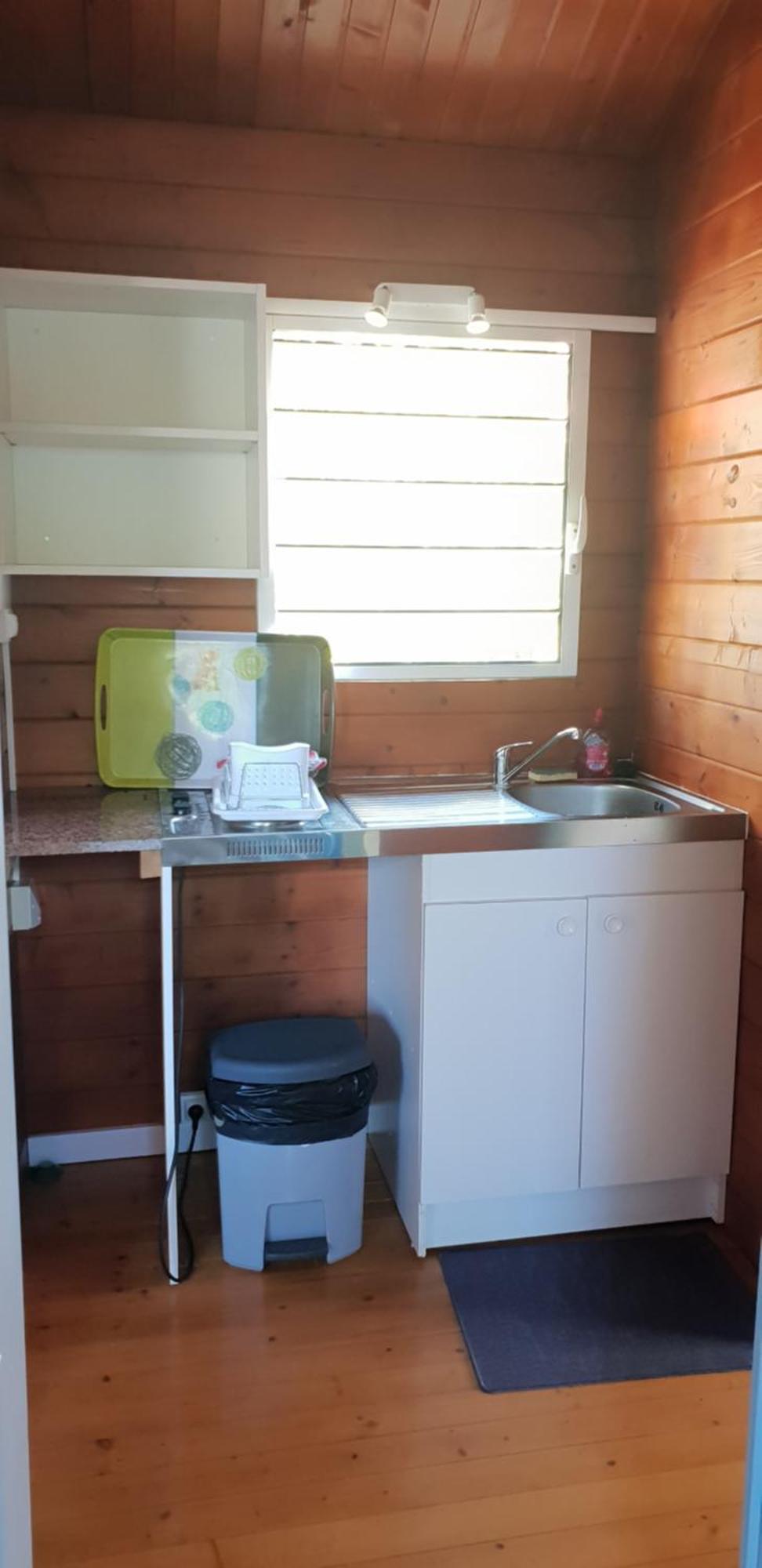 Bungalow Des Papayes Saint-Louis Bagian luar foto