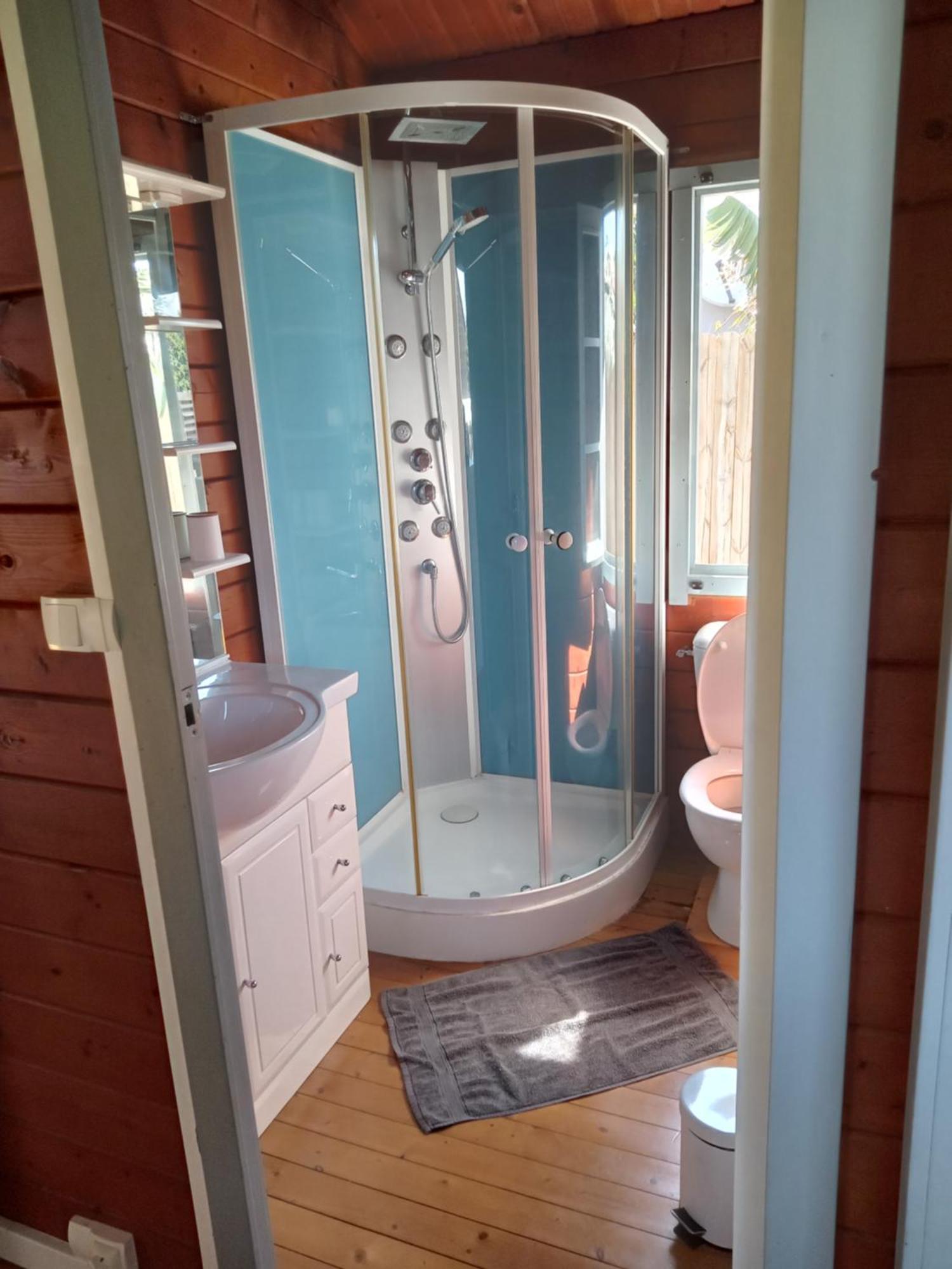 Bungalow Des Papayes Saint-Louis Bagian luar foto