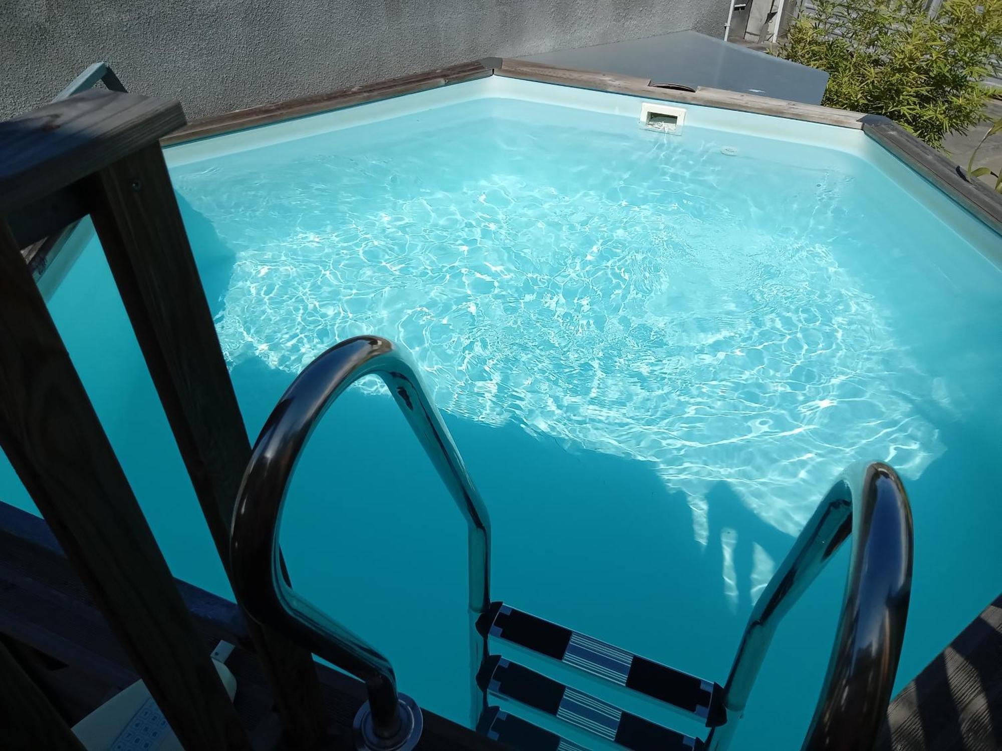 Bungalow Des Papayes Saint-Louis Bagian luar foto