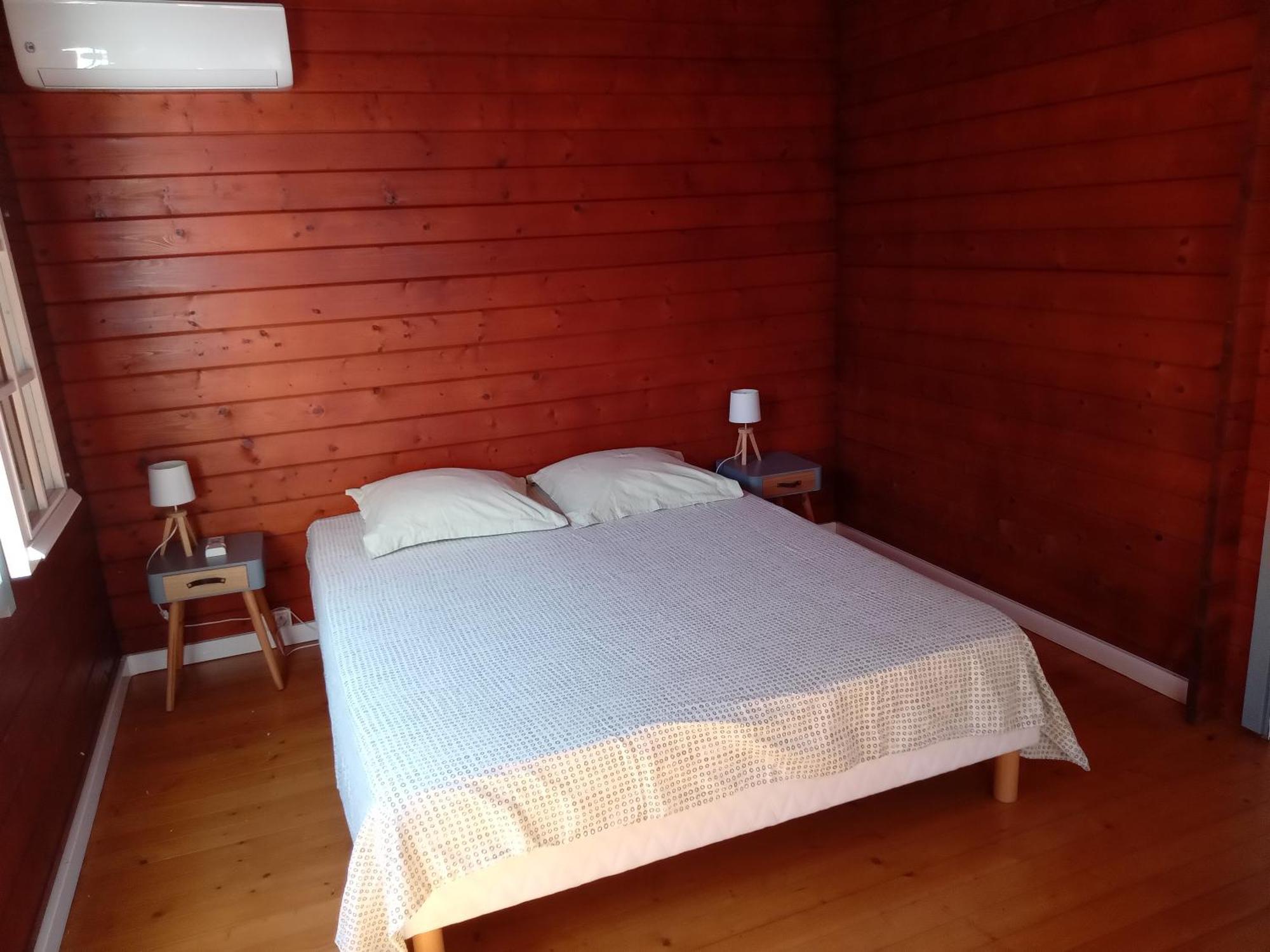 Bungalow Des Papayes Saint-Louis Bagian luar foto