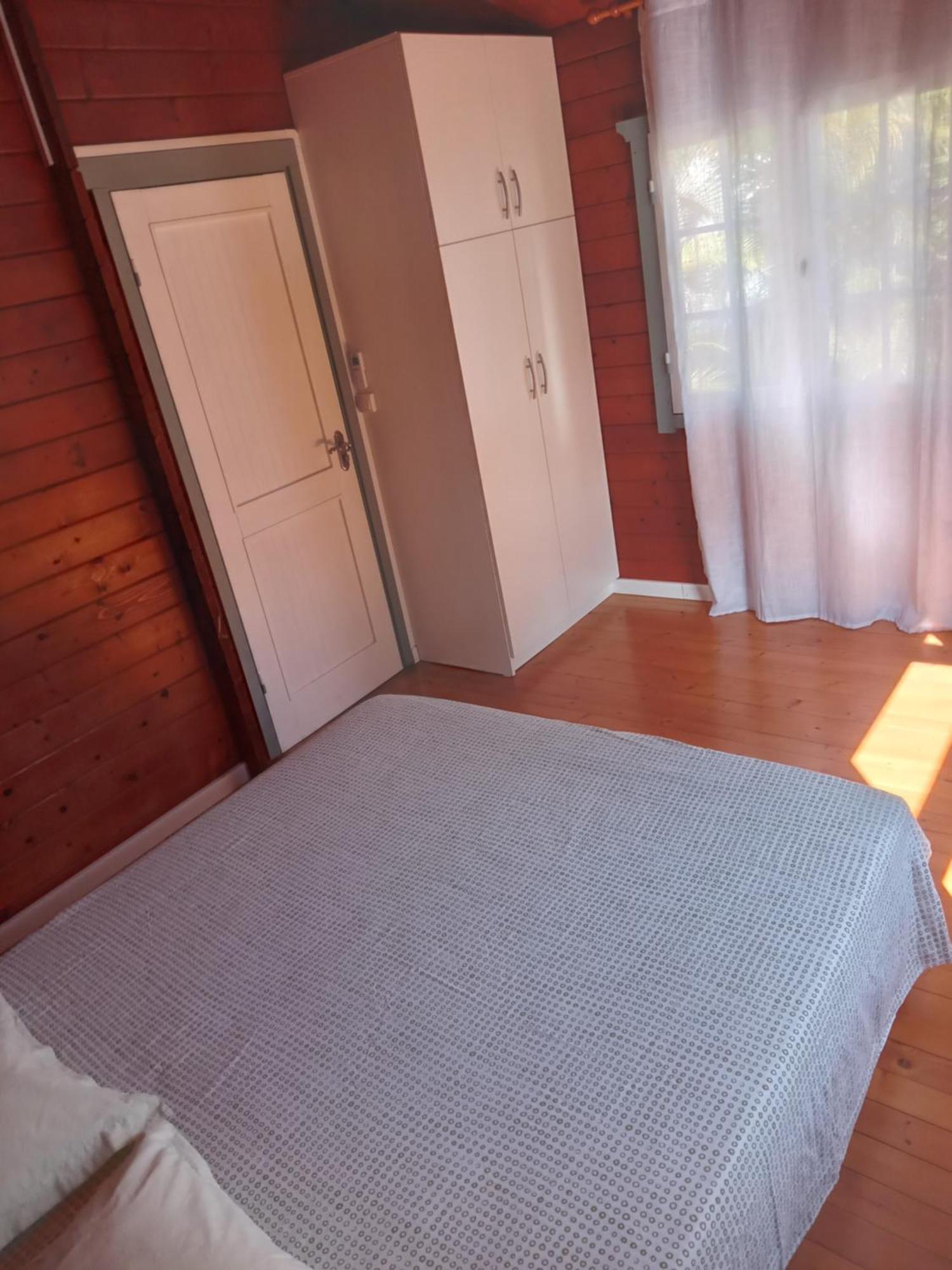 Bungalow Des Papayes Saint-Louis Bagian luar foto