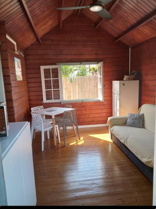 Bungalow Des Papayes Saint-Louis Ruang foto